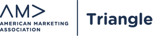 American Marketing Association Triangle Logo